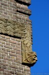 Detail gevel.
<br/>
Gert-Jan Lobbes, 2016